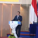 Wisudawan Era AI, Arif Satria Dorong Penguasaan Teknologi, Karakter, dan Integritas
