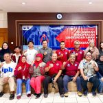 BELAJAR MENCEGAH DAN MENANGANI KEKERASAN, ARM HA-IPB GELAR PELATIHAN 10 LANGKAH